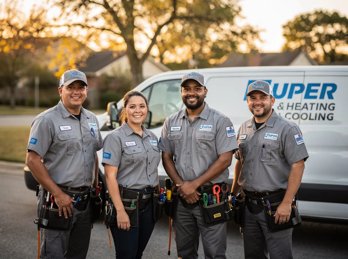 Hvac Repair company in Reno, PA